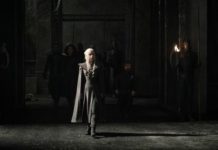 Daenerys Targaryen arrives in Westeros