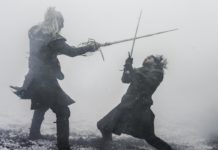 Who on Game of Thrones has Valyrian steel swords?