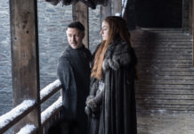 Aidan Gillen (Littlefinger) resolves long-standing mystery about Arya Stark