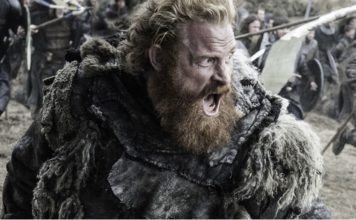 Kristofer Hivju (Tormund) joins GoT cast members in Iceland