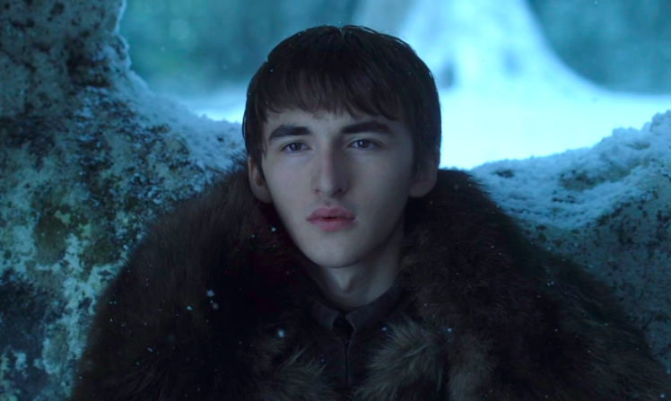 Hold the front Hodor - Bran Stark is a fresher at Birmingham University