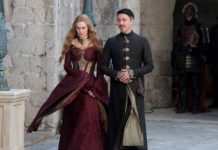 A Game of Snark in this Public Access Show With Cersei and Littlefinger