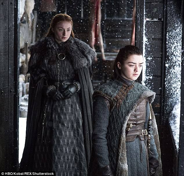 New characters: Game Of Thrones fan site Watchers On The Wall has revealed that bosses of the show have put out a casting call for a eight new characters for the show's final season