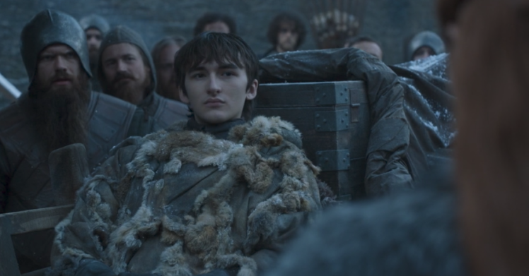 Game Of Thrones: Does a tiny detail in the finale prove Bran Stark is the Night King?