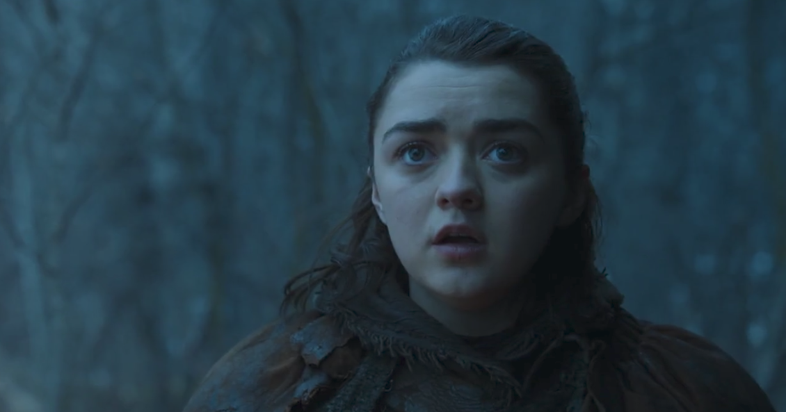 Game Of Thrones fans are using Arya Stark to troll Apple’s iPhone X