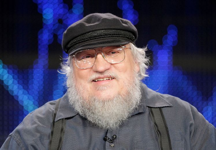 Games Of Thrones creator George RR Martin's Winds Of Winter may drop next year