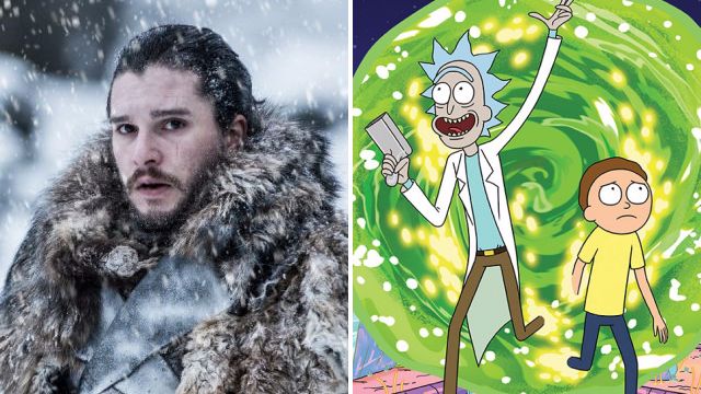 Rick And Morty creator denies involvement in throwing brutal shade at Game Of Thrones
