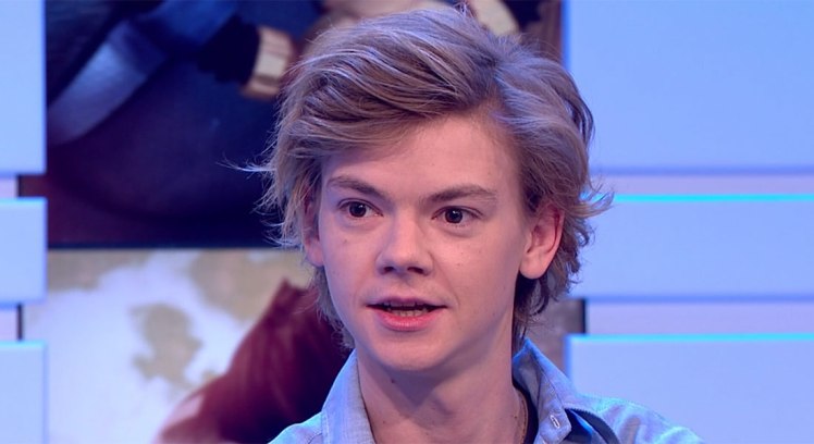 Thomas Brodie-Sangster found out about GoT stars' engagement live on Good Morning Britain