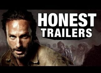 Honest Trailers – The Walking Dead: Seasons 1-3