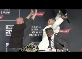 Conor McGregor Most Crazy Moments