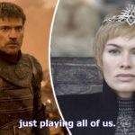 Game of thrones season 8 spoilers: did this star just confirm jaime will kill cersei?