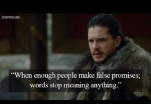 10 Greatest Quotes Of Game Of Thrones Season 7 !!!