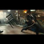 Kingsmen:The golden circle fight scene