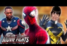 Dream Avengers Phase 4 Lineup – MOVIE FIGHTS!!