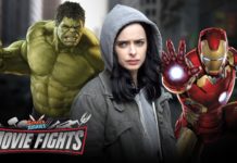 Jessica Jones & MCU Team Up?! – MOVIE FIGHTS!