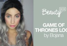 Bojanin Game Of Thrones Make Up tutorijal