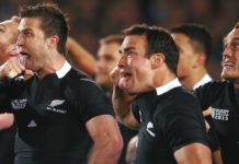 The Greatest haka EVER?