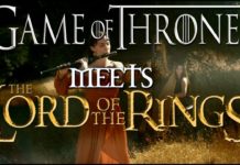 Game of Thrones meets Lord of the Rings (and The Hobbit) ft. Lara Somogyi