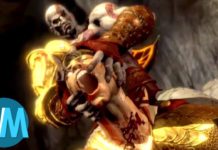 Top 10 Ungodly Kratos Kills