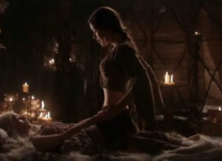 Game of Thrones S01E02 – Daenerys learns the art of seduction