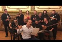 Ferhat Göçer ve orkestrasının Game Of Thrones performansı