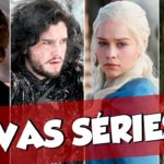 TEREMOS NOVAS SÉRIES DERIVADAS DE GAME OF THRONES?