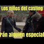 El nuevo casting de juego de tronos es más importante de lo que aparenta