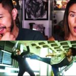 BAAGHI | TIGER SHROFF | Fight Scene Reaction w/ Megan Le!