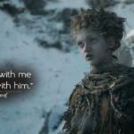 Game of Thrones, Leaf – The Child of the Forest