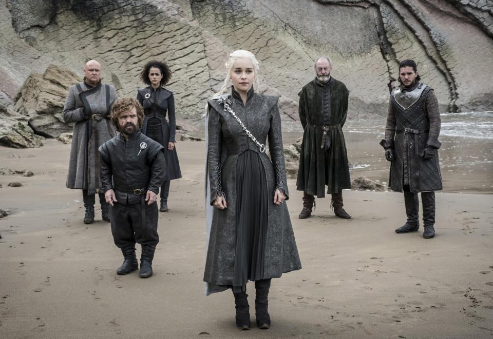  Game of Thrones is likely to air in 2019