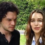 Game of Thrones Interview Funny Moments