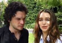 Game of Thrones Interview Funny Moments