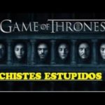 Game of Thrones (Juego de Tronos) – Funny Moments – Chistes estupidos.