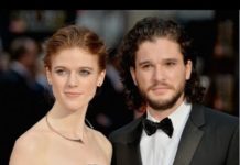 Game Of Thrones Actors With Their Love Partners In Real Life