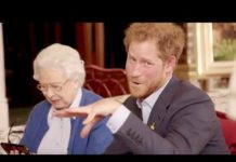 PRINCE HARRY & QUEEN ELIZABETH II GET LAST LAUGH in Invictus Games Rivalry with Obama’s