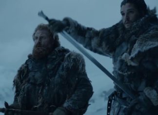 Game of Thrones 7×06 – Army of the Dead attacks Jon Snow and his men