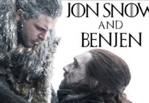 The Most Awkward Moments between Jon Snow and Uncle Benjen