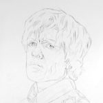 Drawing Tyrion Lannister Part. 1 (Game of Thrones) – Florensi Q.