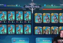 Art of Conquest(AoC) Best garrison i had to fight so far, how to defend your castle.
