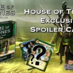 Game of Thrones: LCG – House of Thorns Spoiler Cards!