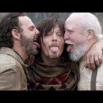 The Walking Dead – Bloopers | Funny Moments | Behind The Scenes