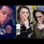 10 Game Of Thrones Cast Who Smoke In Real Life. . . .