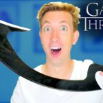 5 Game of Thrones Weapons in REAL LIFE