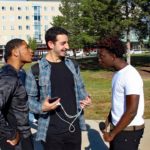 Can You Beat Me !? (IN A FIGHT) | Public Interviews