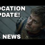 Game of Thrones Filming Location Update! – Game of Thrones Season 8