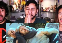 MARKO ZAROR AMAZING FIGHT SCENE | Reaction w/ Greg Alba & Megan Le!