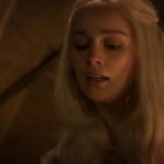 Emilia Clarke Hot Scene Game of Thrones