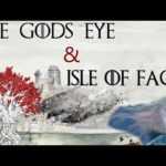 The Gods Eye & Isle of Faces | Game of Thrones Lore