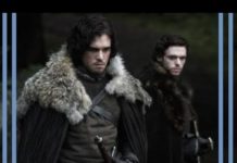 Jon Snow talks about Robb Stark after his death | Farewell Snow.. And you Stark | Game of Thrones