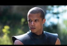 Jacob Anderson Funny Moments Backstage Interview Grey Worm Funny Moments